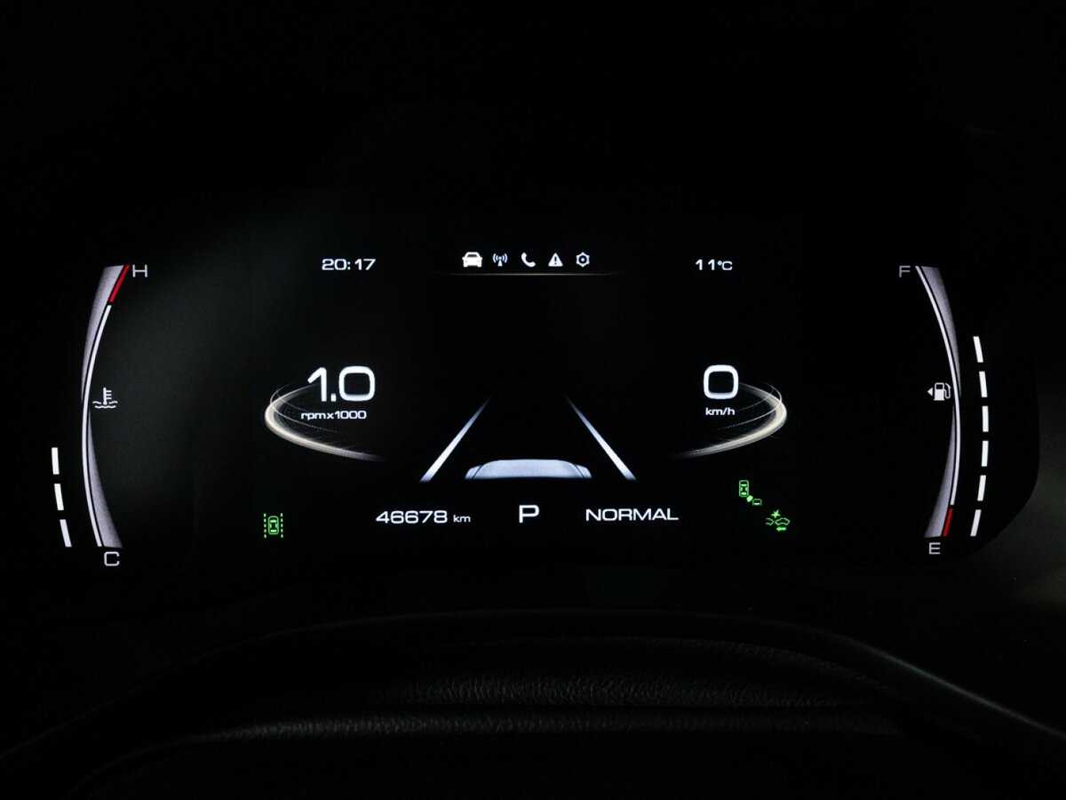 Haval Jolion, 2022 Фото №12