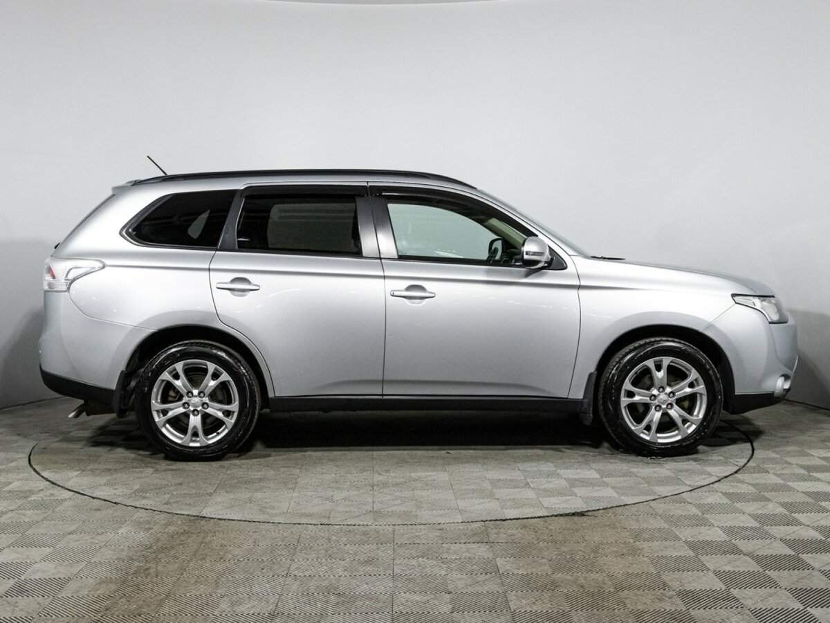 Mitsubishi Outlander, 2013 Фото №4
