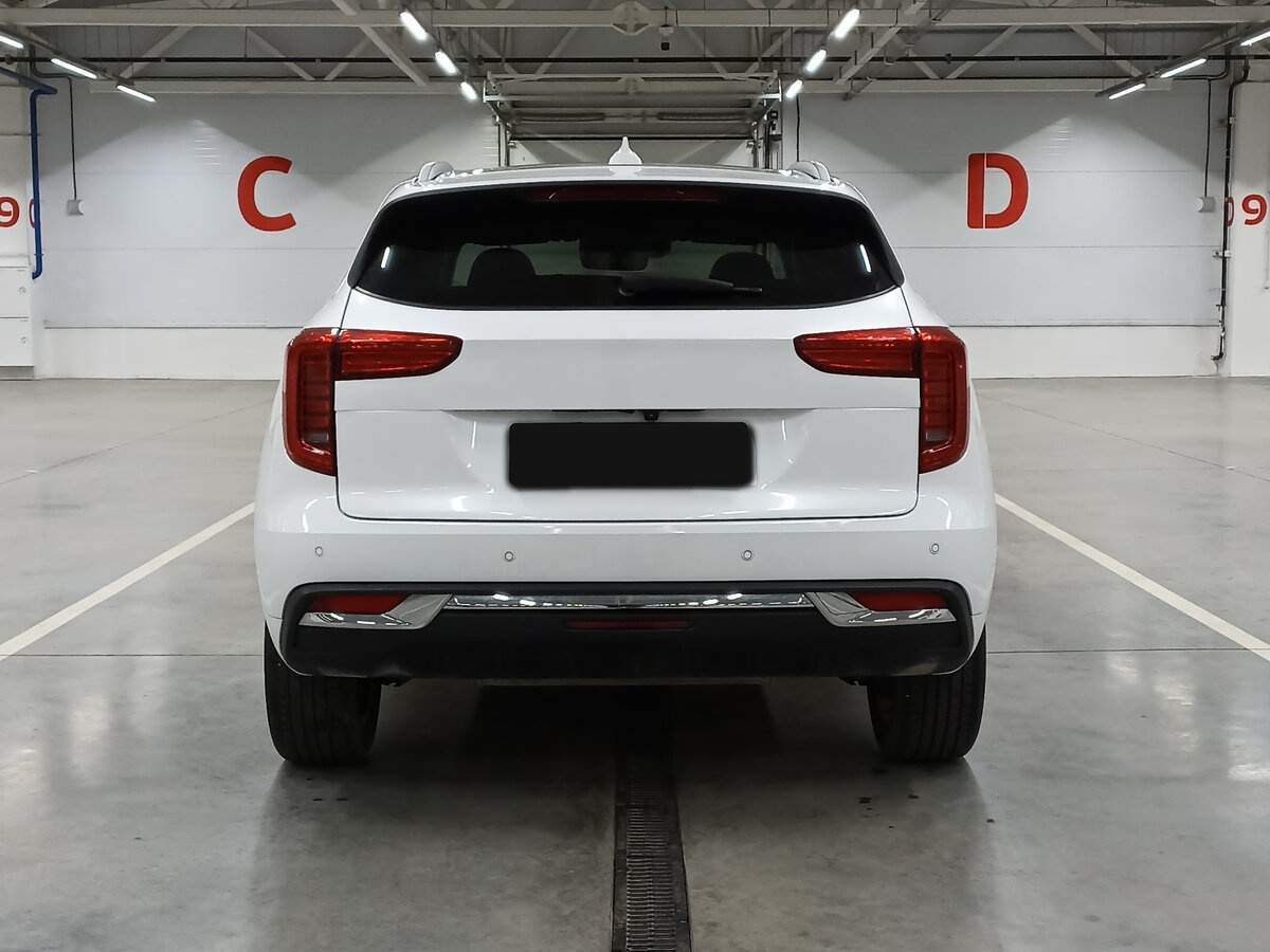 Haval Jolion, 2021 Фото №6