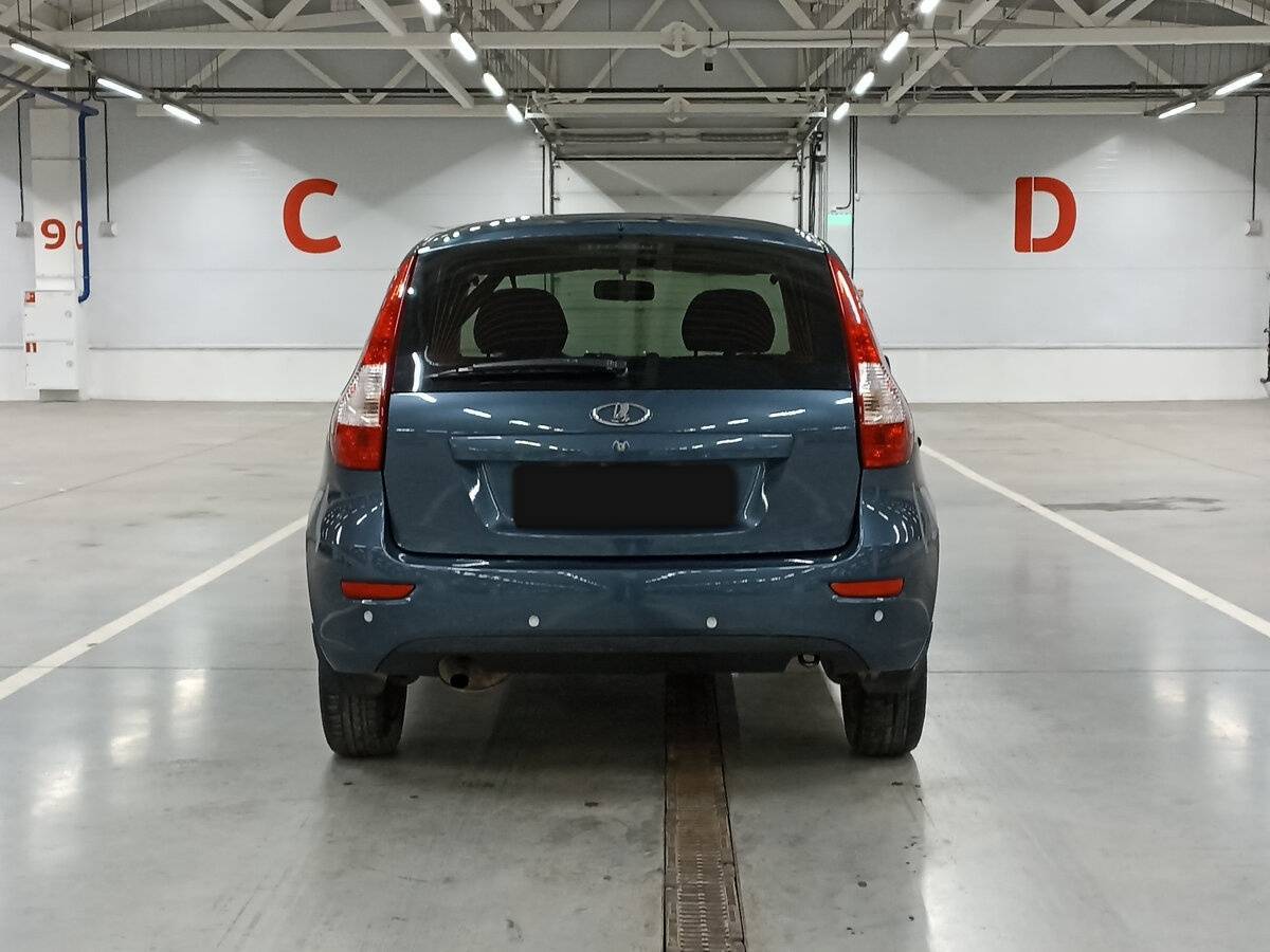 Lada (ВАЗ) Kalina, 2014 Фото №6