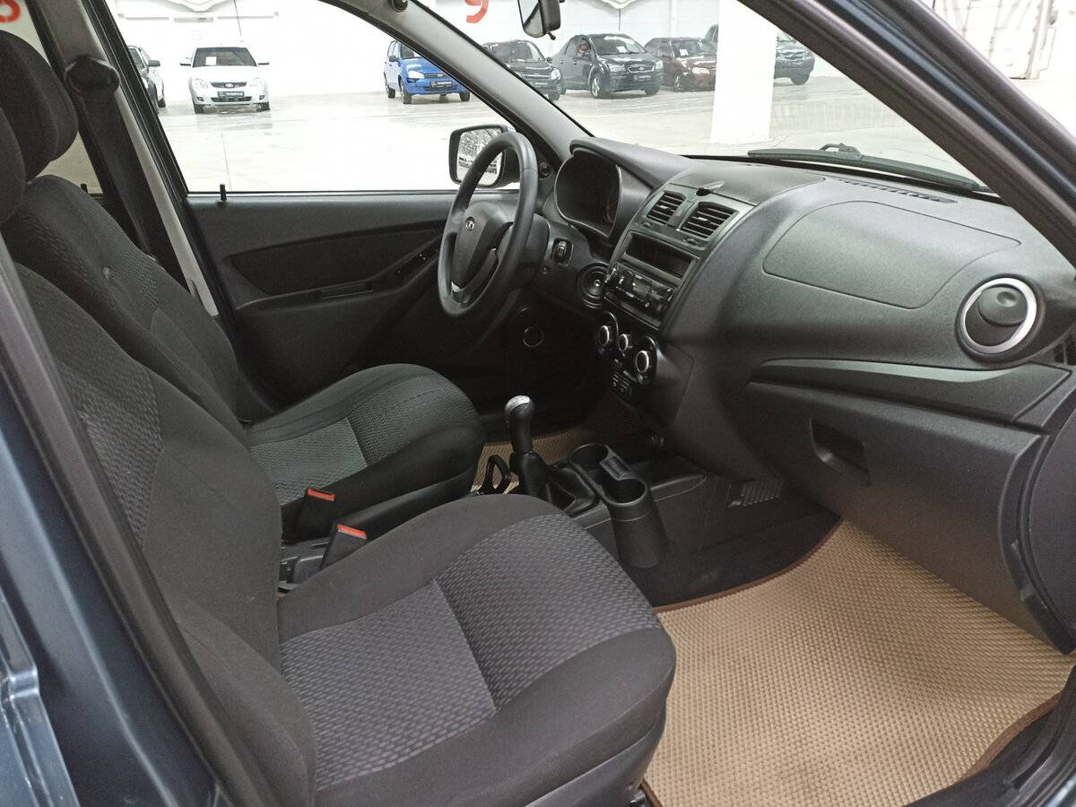 Lada (ВАЗ) Kalina, 2014 Фото №11