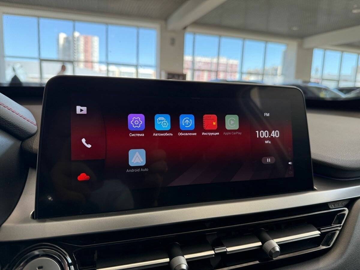 Chery Tiggo 4 Pro, 2022 Фото №28