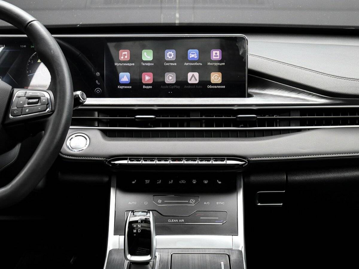 Chery Tiggo 7 Pro Max, 2022 Фото №9