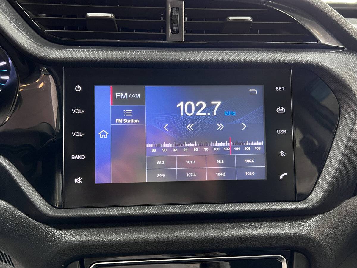 Chery Tiggo 3, 2018 Фото №17