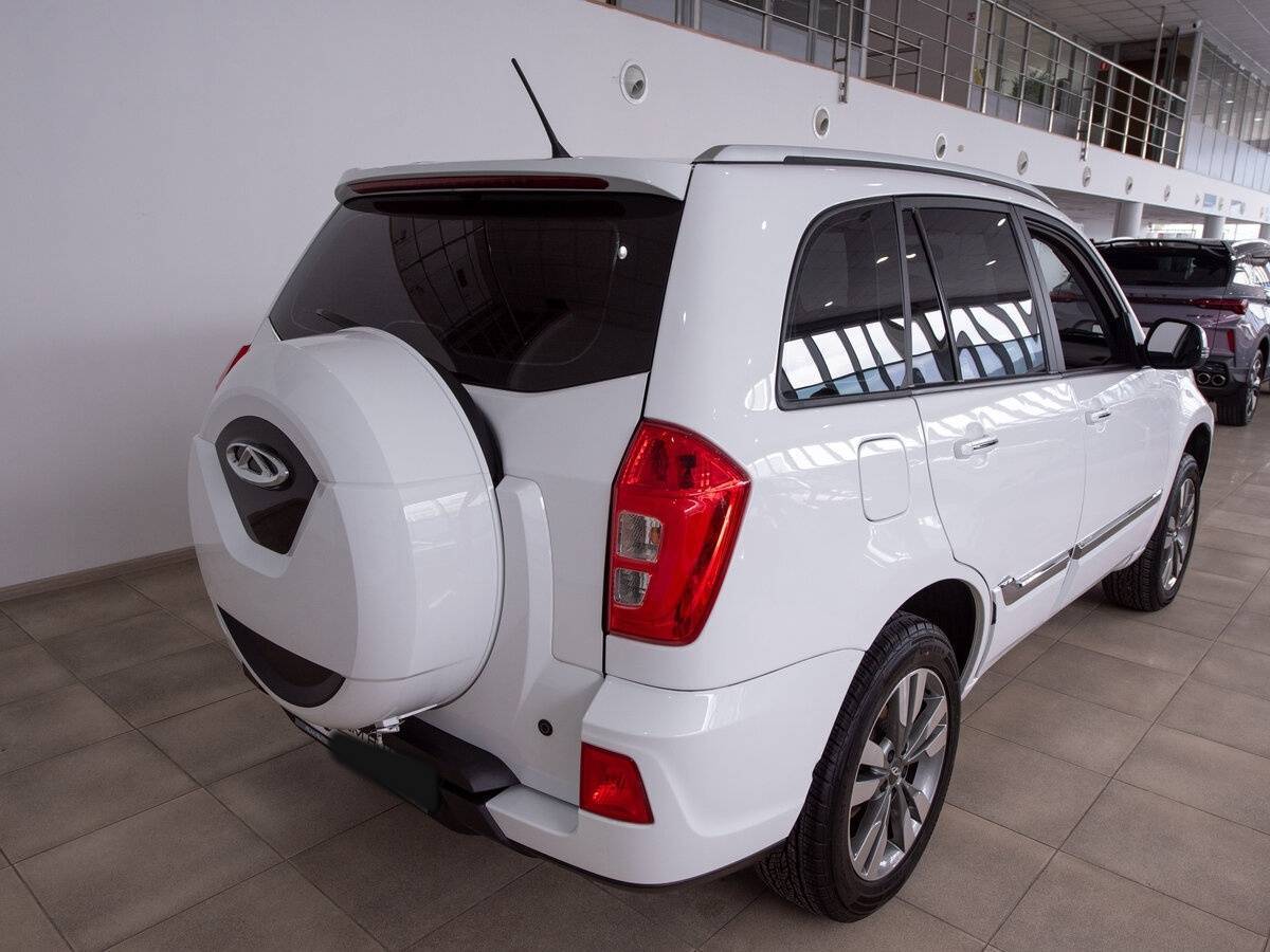 Chery Tiggo 3, 2019 Фото №4
