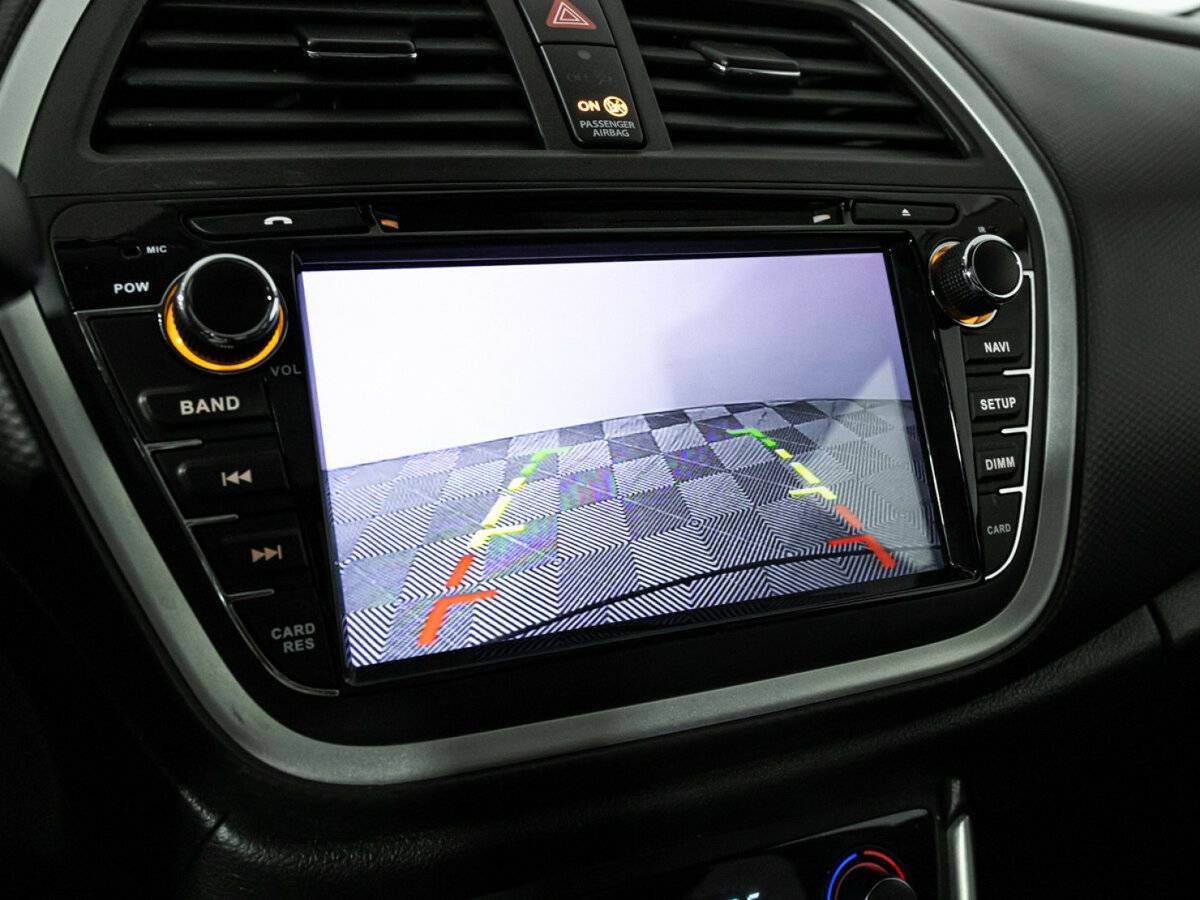 Suzuki SX4, 2014 Фото №17