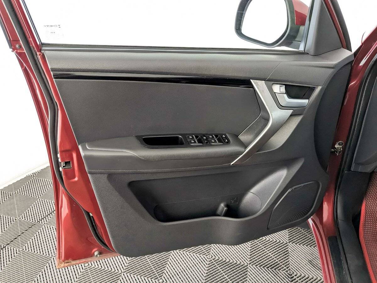 Chery Tiggo 3, 2019 Фото №19