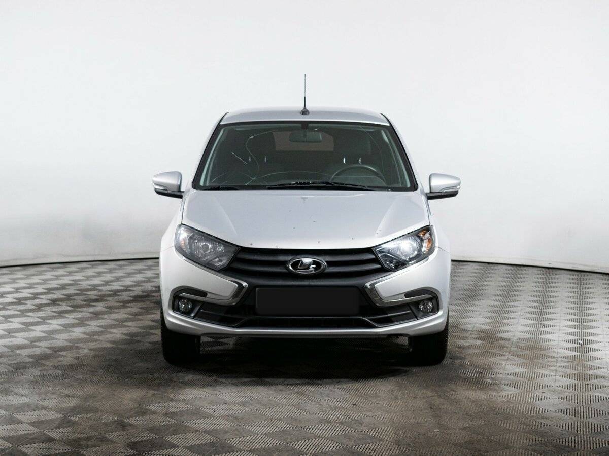 Lada (ВАЗ) Granta, 2018 Фото №2