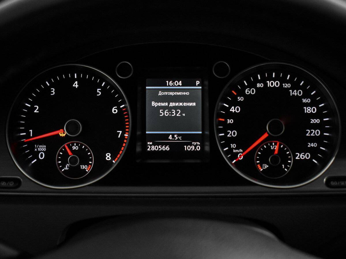 Volkswagen Passat, 2012 Фото №17