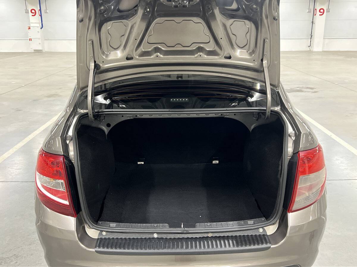 Lada (ВАЗ) Granta, 2021 Фото №10