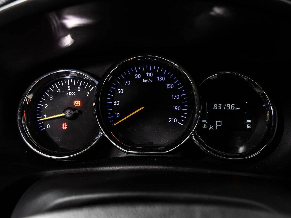 Renault Logan, 2020 Фото №10