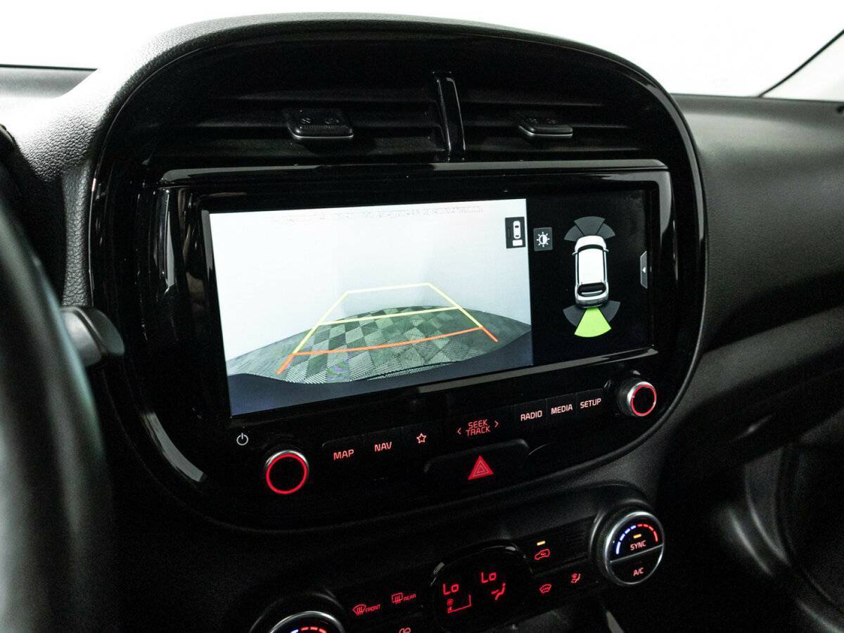 Kia Soul, 2019 Фото №17