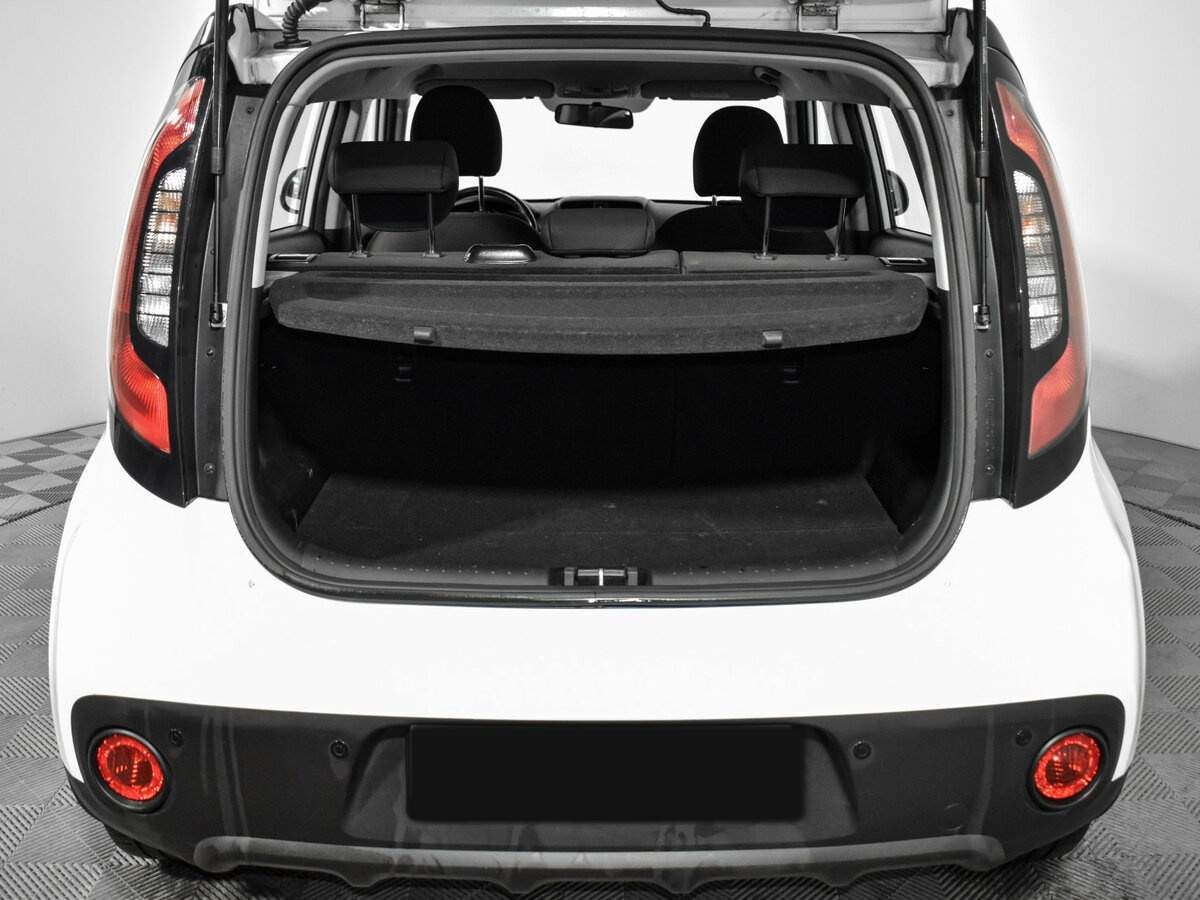 Kia Soul, 2019 Фото №20