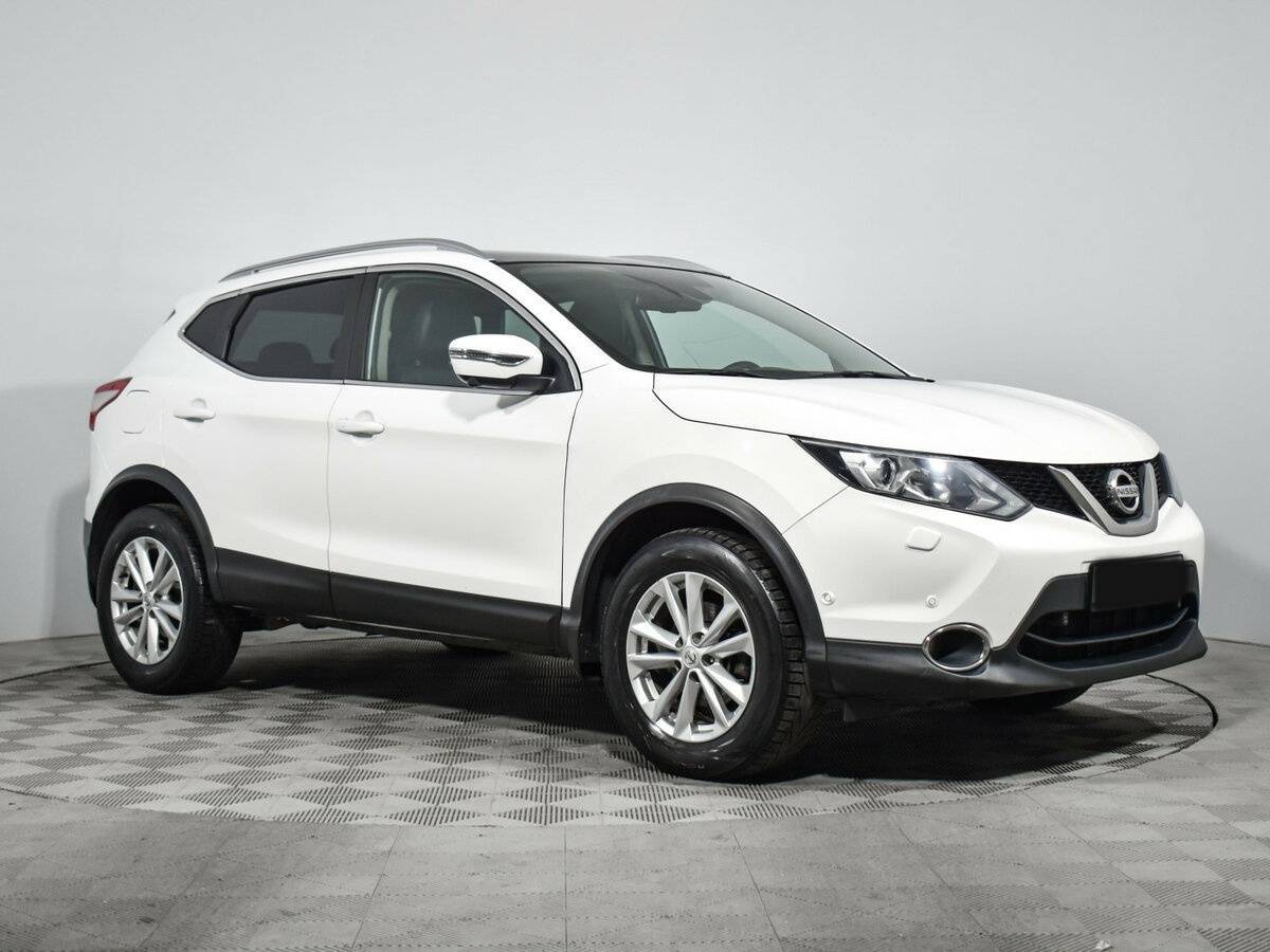 Nissan Qashqai, 2017 Фото №3