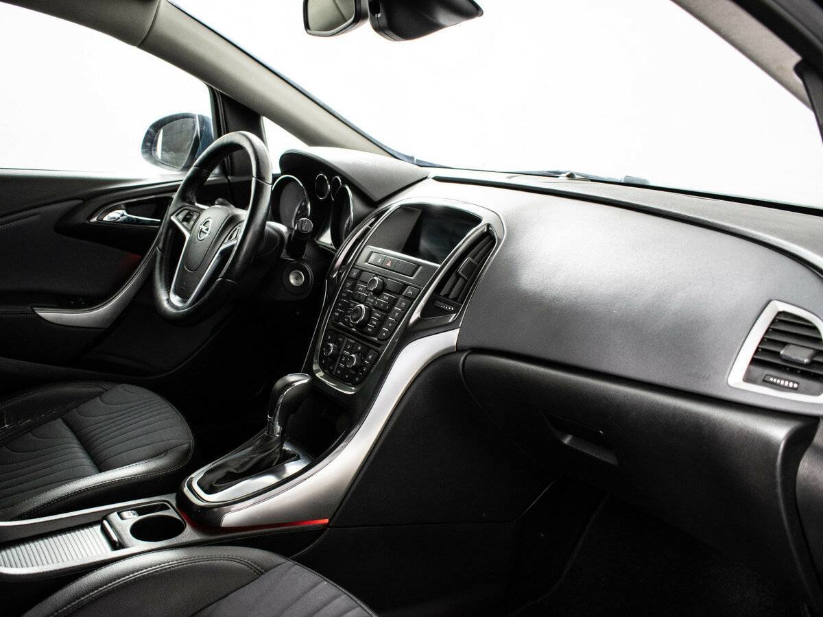 Opel Astra, 2013 Фото №7