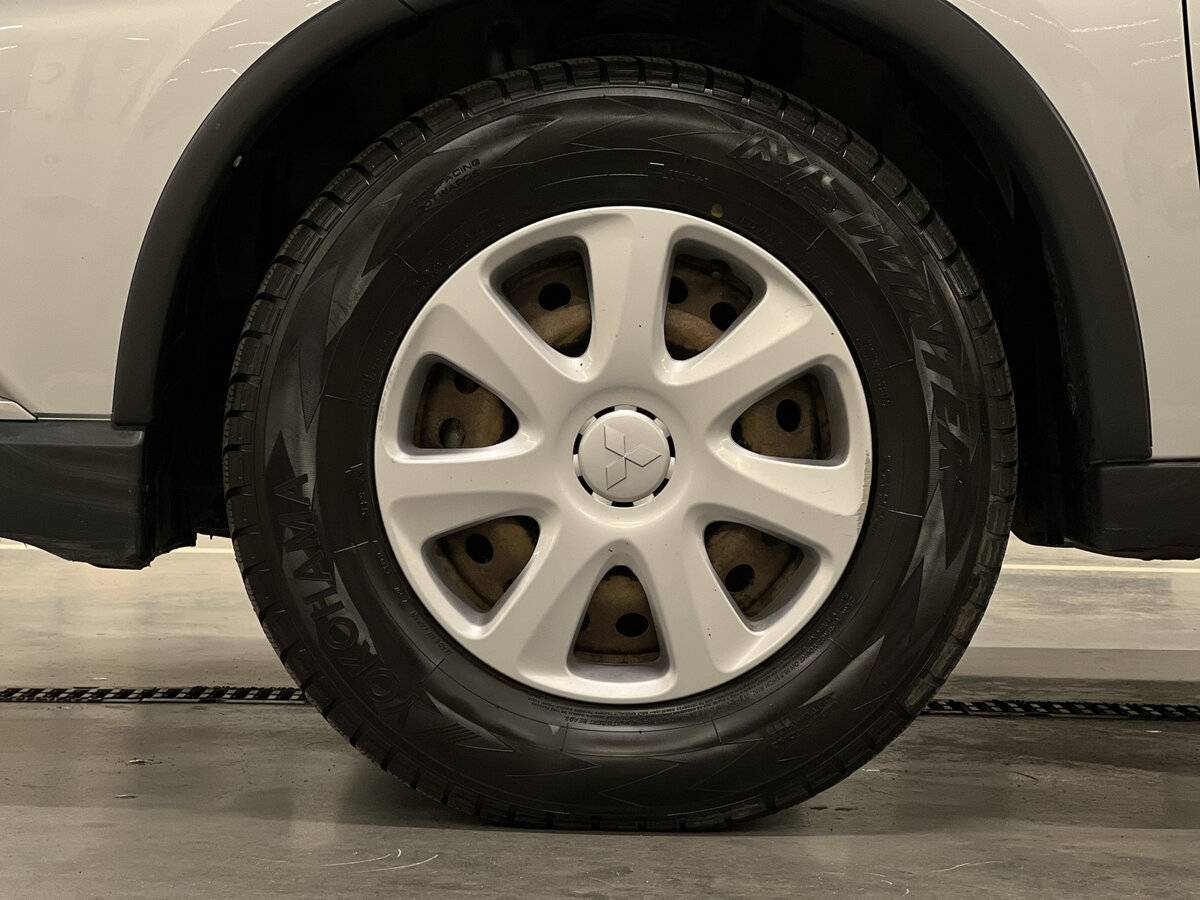 Mitsubishi Outlander, 2017 Фото №18