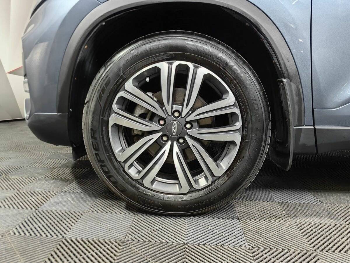 Chery Tiggo 8, 2021 Фото №18