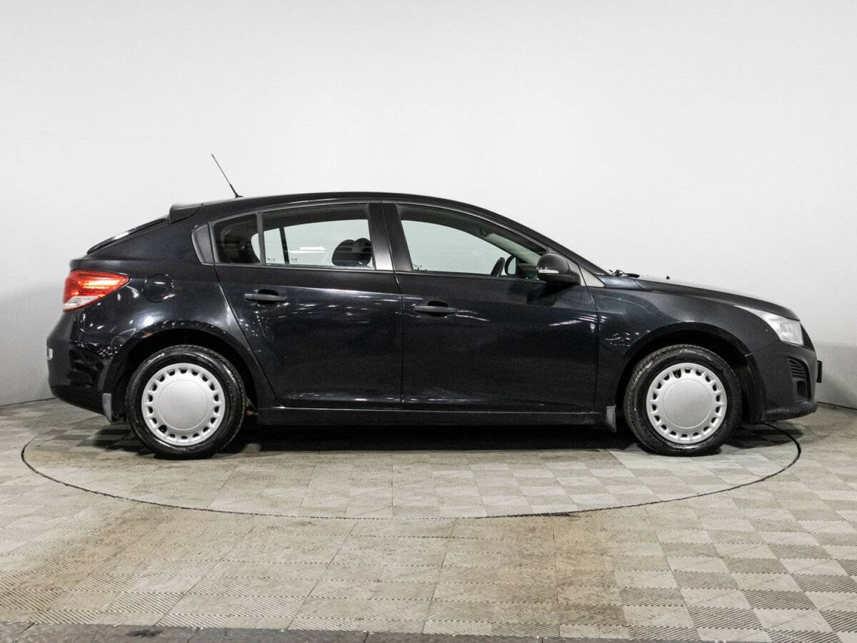 Chevrolet Cruze, 2015 Фото №4