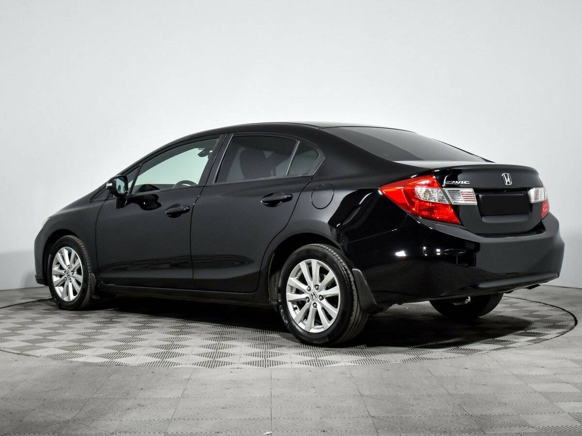 Honda Civic, 2012 Фото №4