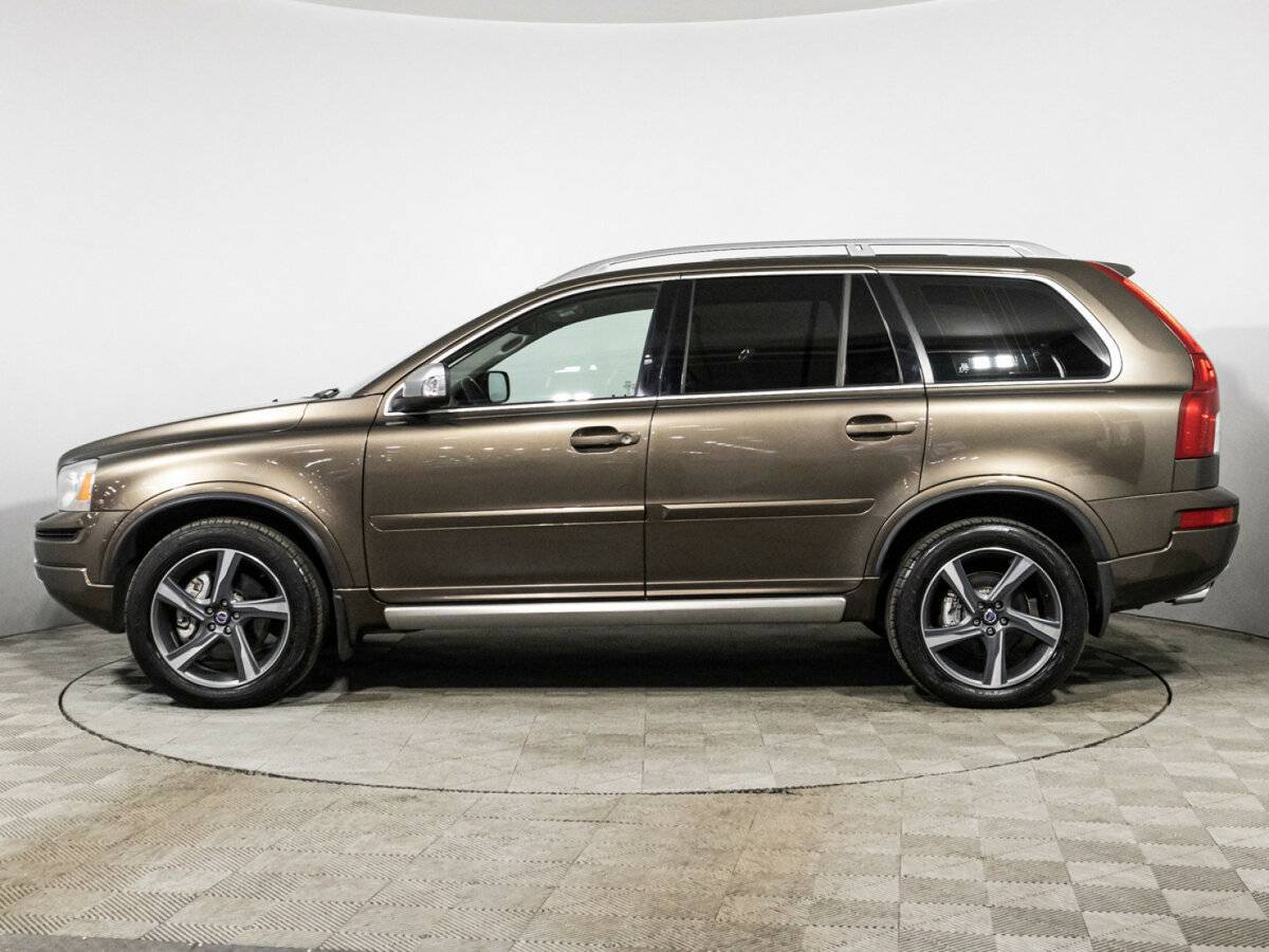 Volvo XC90, 2013 Фото №8