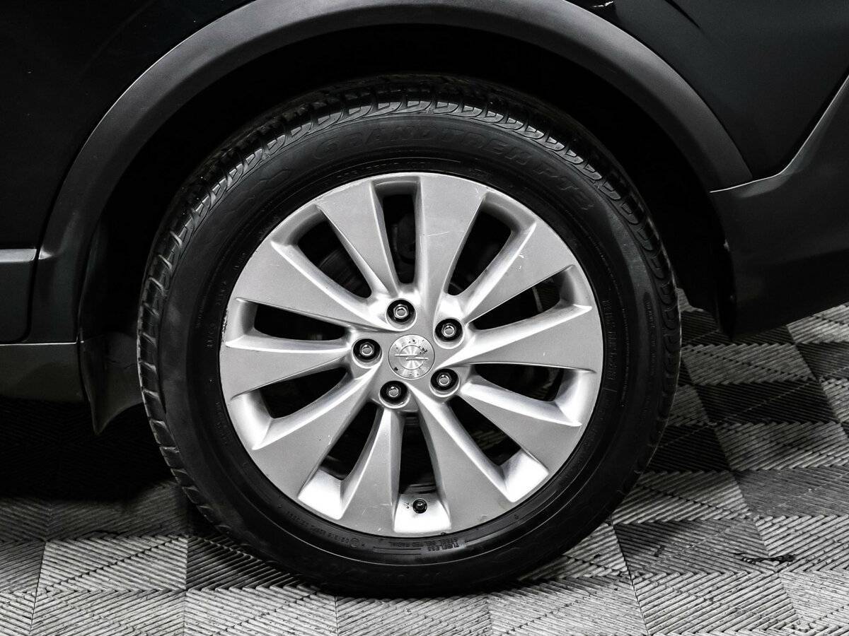 Opel Antara, 2014 Фото №14