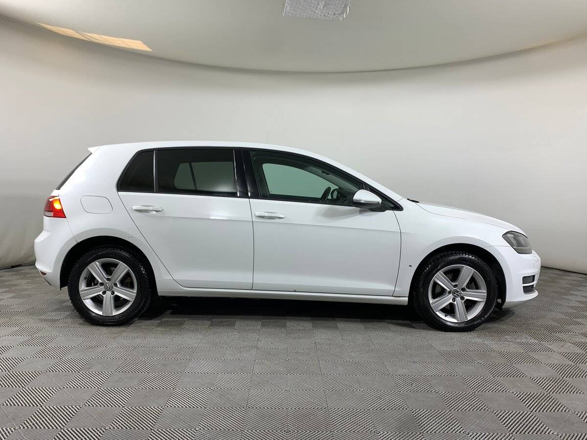 Volkswagen Golf, 2013 Фото №4