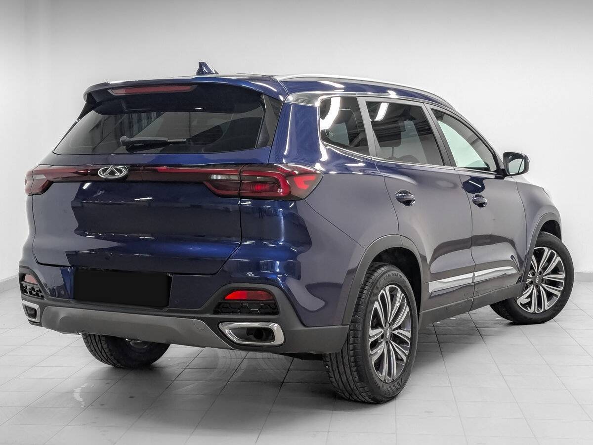 Chery Tiggo 8, 2020 Фото №5