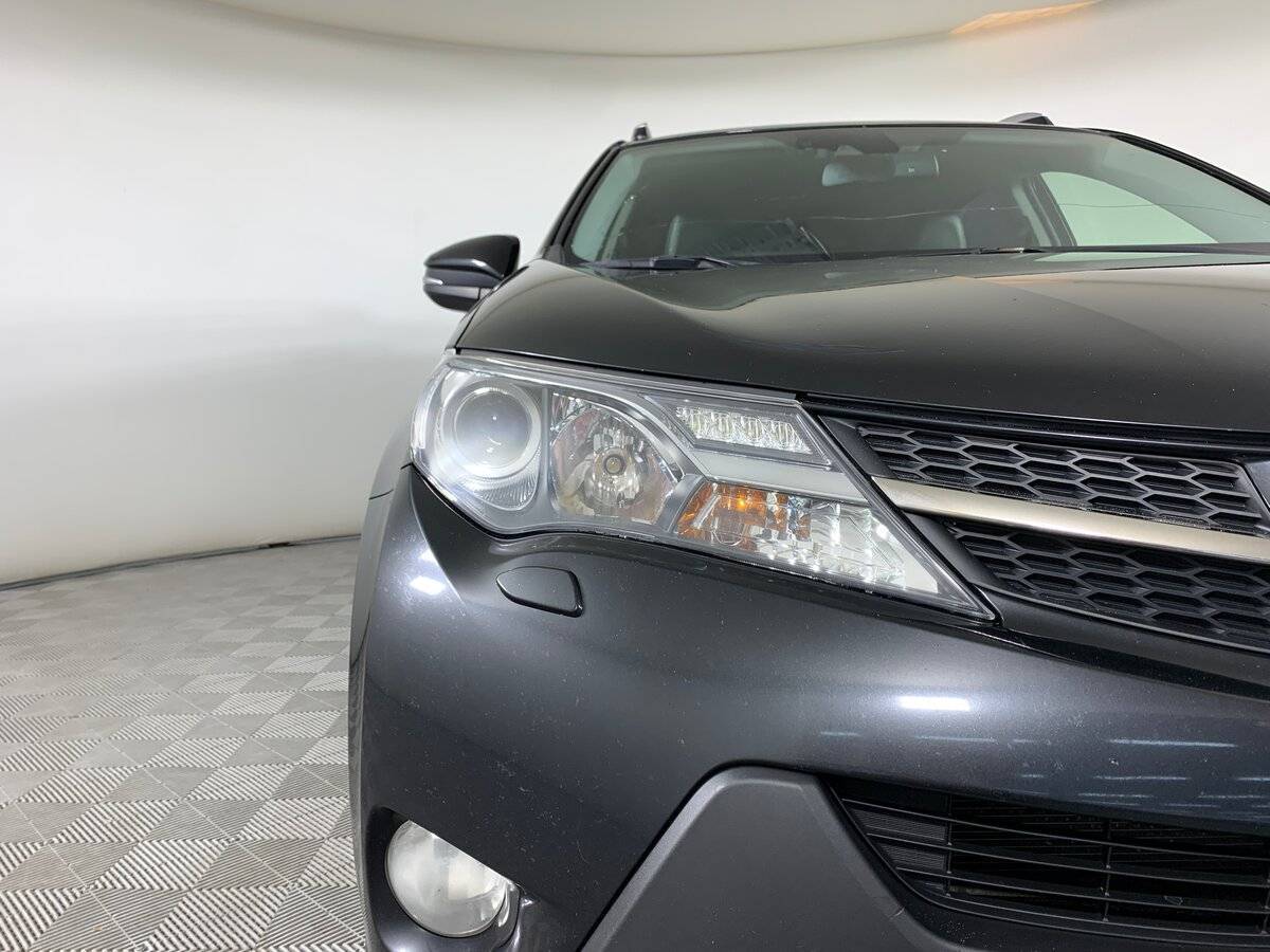 Toyota RAV4, 2013 Фото №10