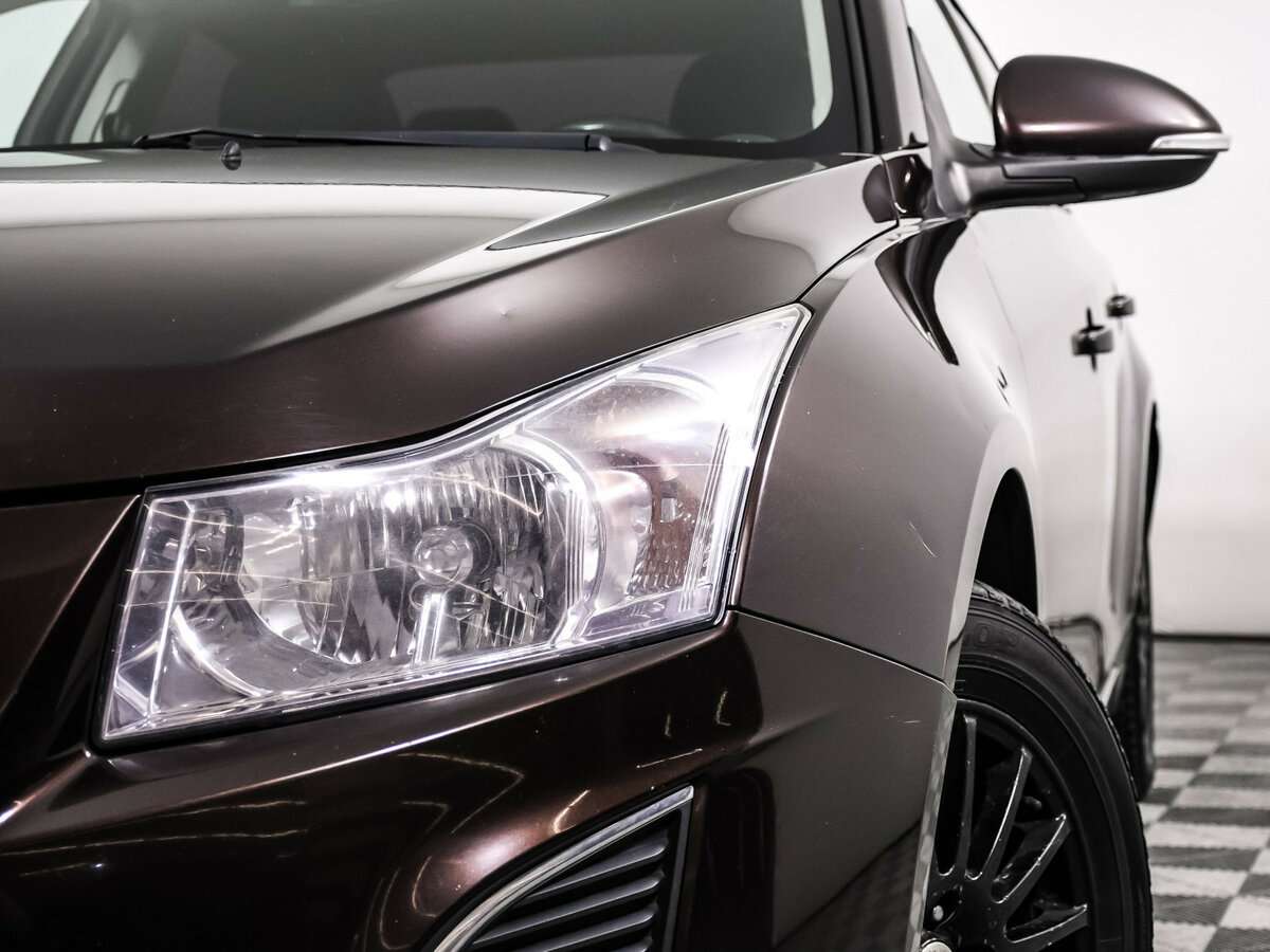 Chevrolet Cruze, 2013 Фото №14