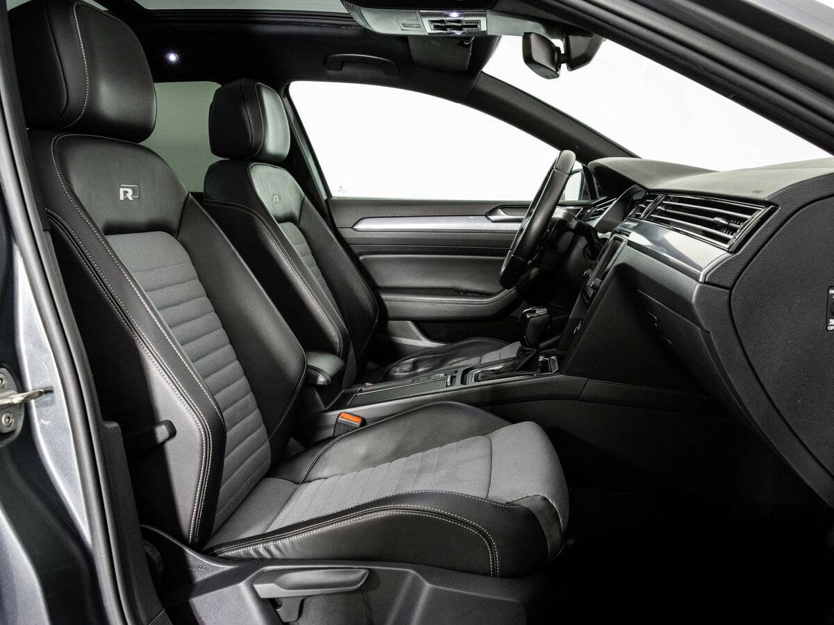 Volkswagen Passat, 2016 Фото №16
