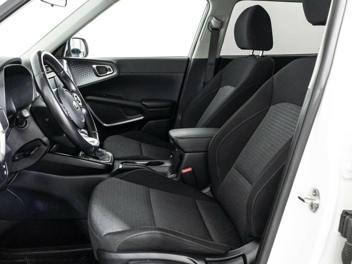 Kia Soul, 2020 Фото №15