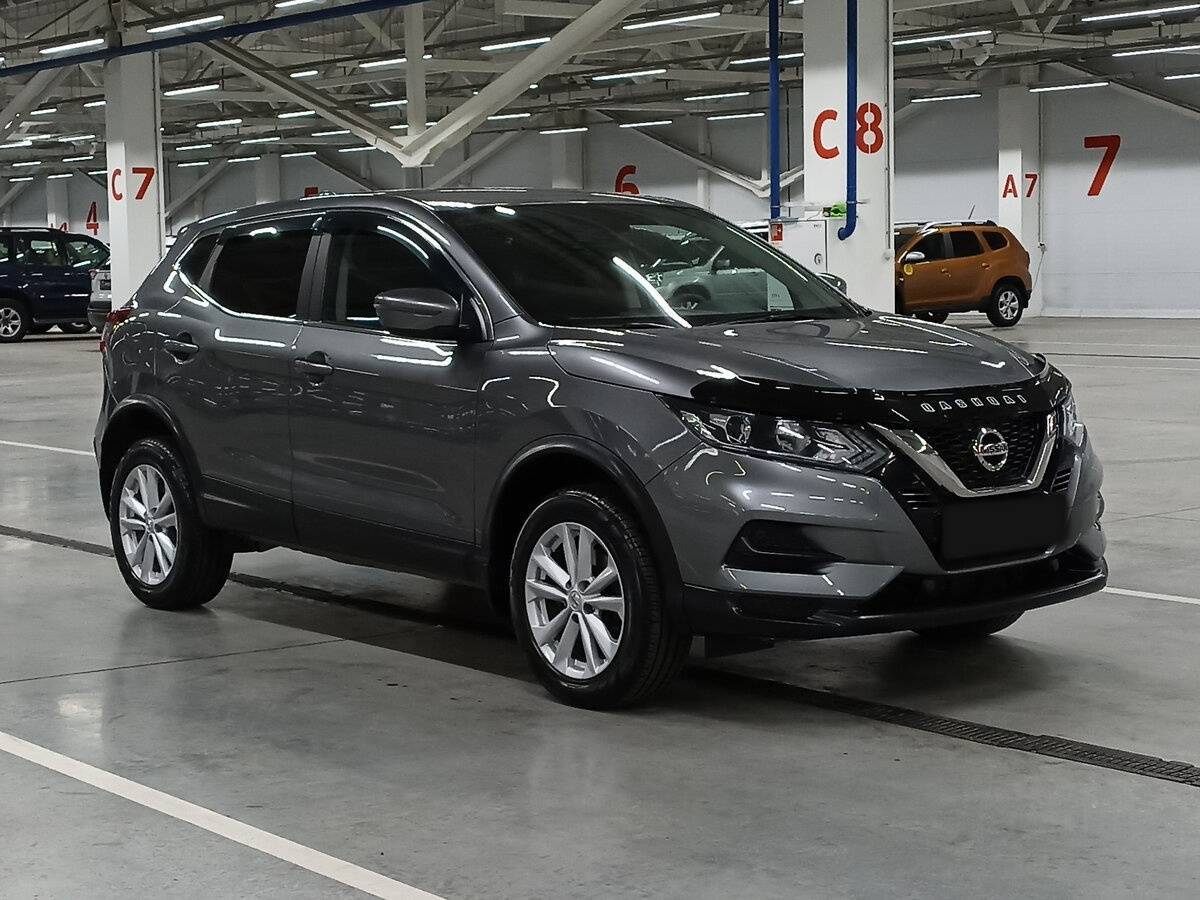 Nissan Qashqai, 2020 Фото №3