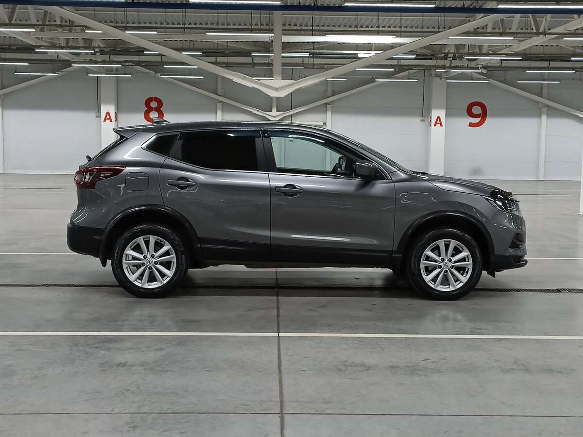 Nissan Qashqai, 2020 Фото №4