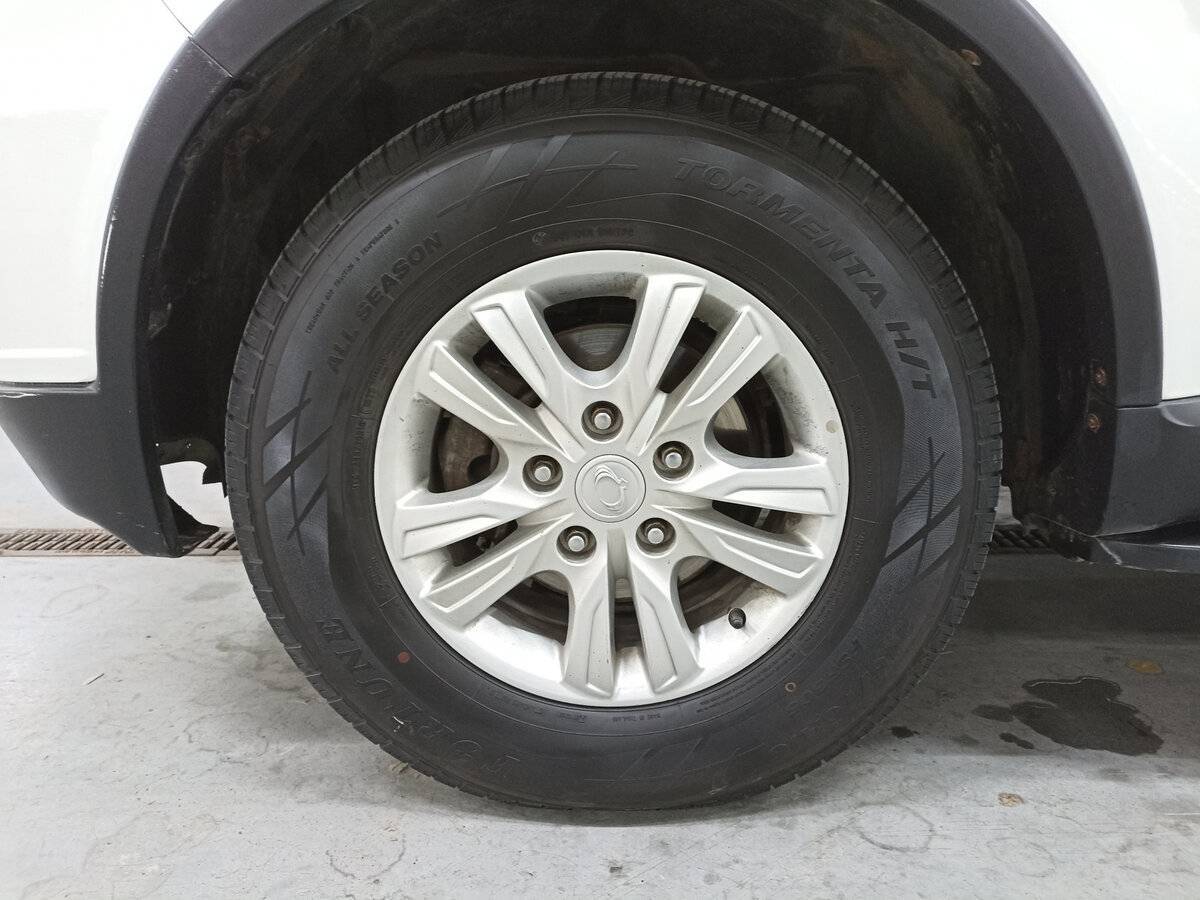 SsangYong Rexton, 2013 Фото №18