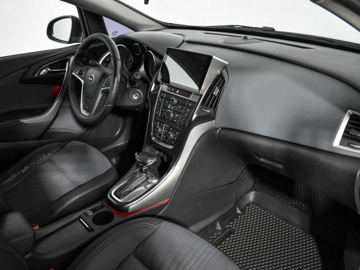 Opel Astra, 2013 Фото №11