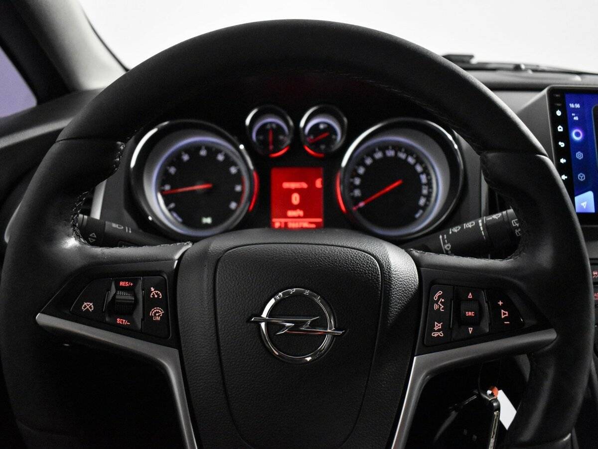 Opel Astra, 2013 Фото №17