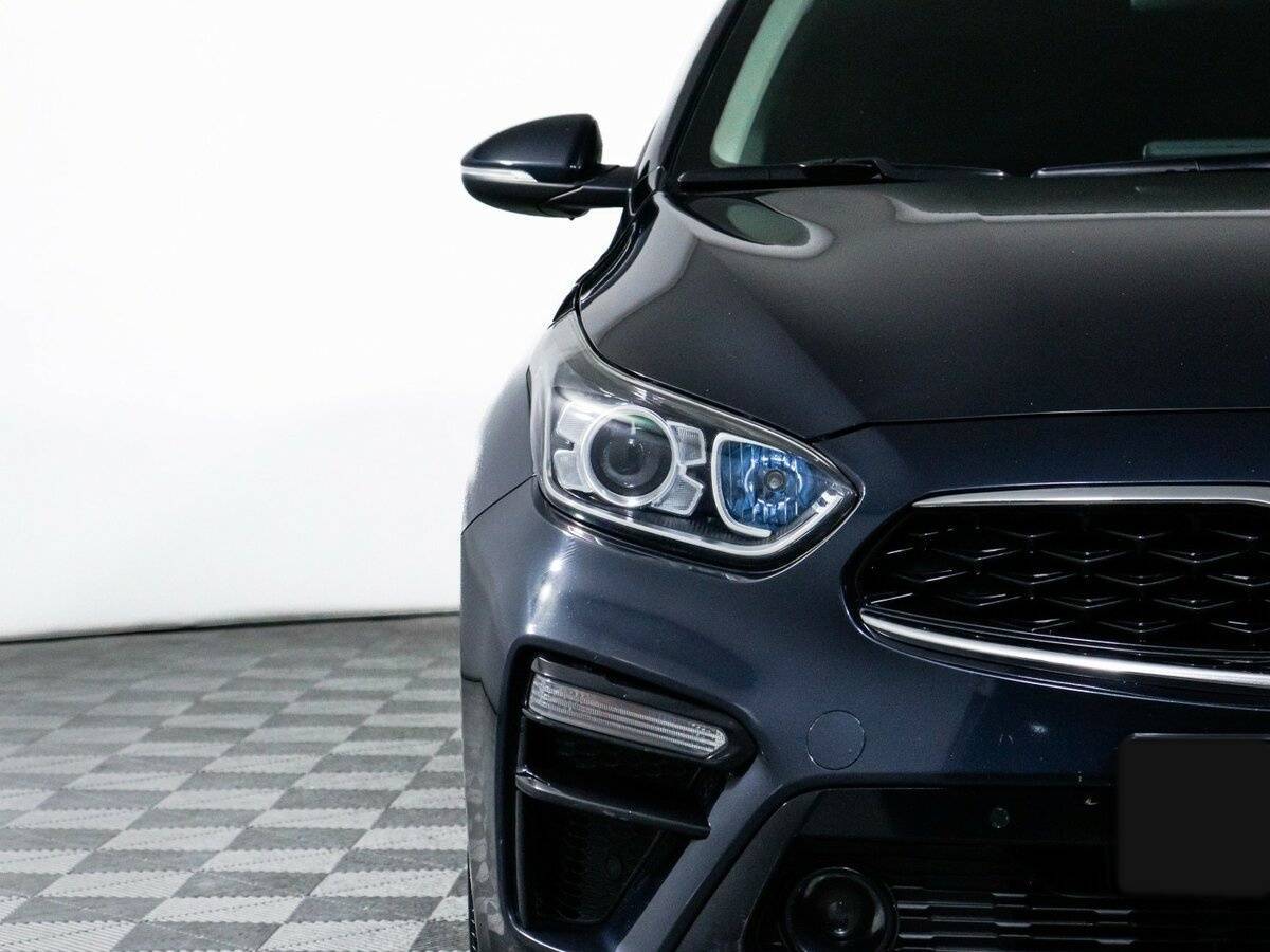 Kia Cerato, 2019 Фото №18