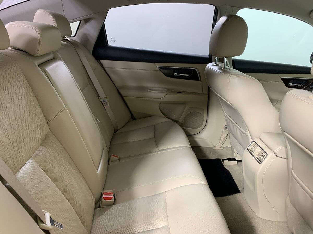 Nissan Teana, 2014 Фото №17