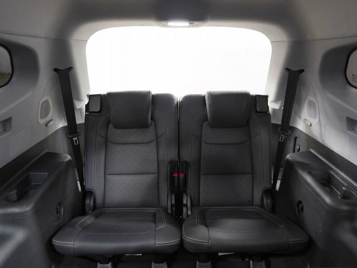 Chery Tiggo 8, 2021 Фото №18