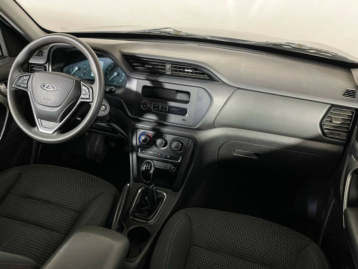 Chery Tiggo 3, 2018 Фото №7