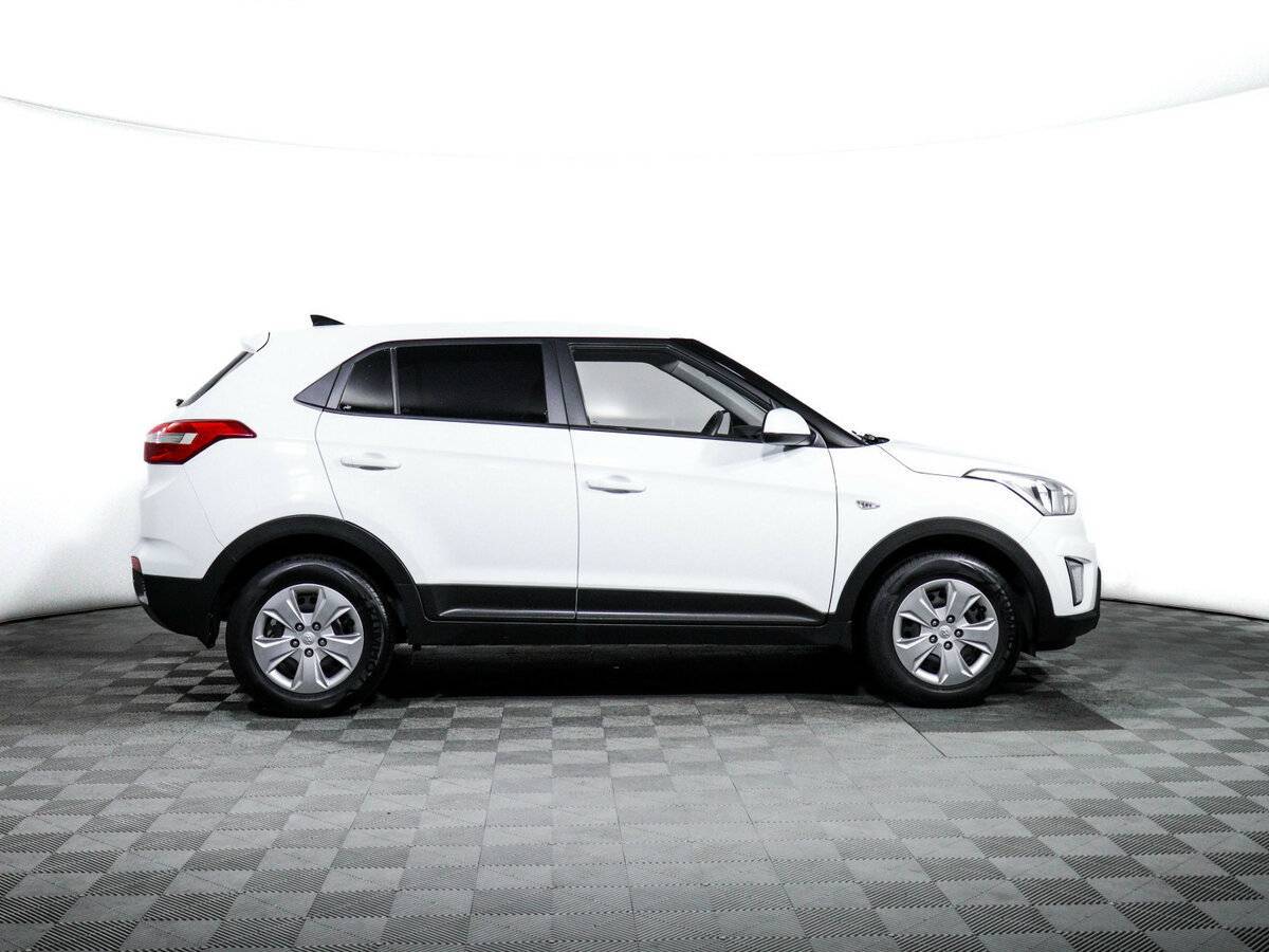 Hyundai Creta, 2019 Фото №4