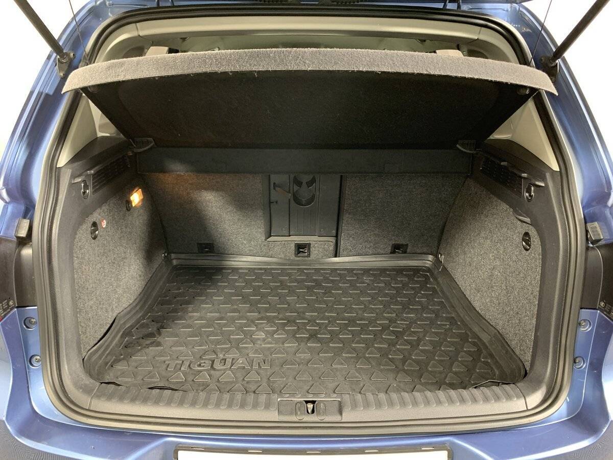 Volkswagen Tiguan, 2012 Фото №19