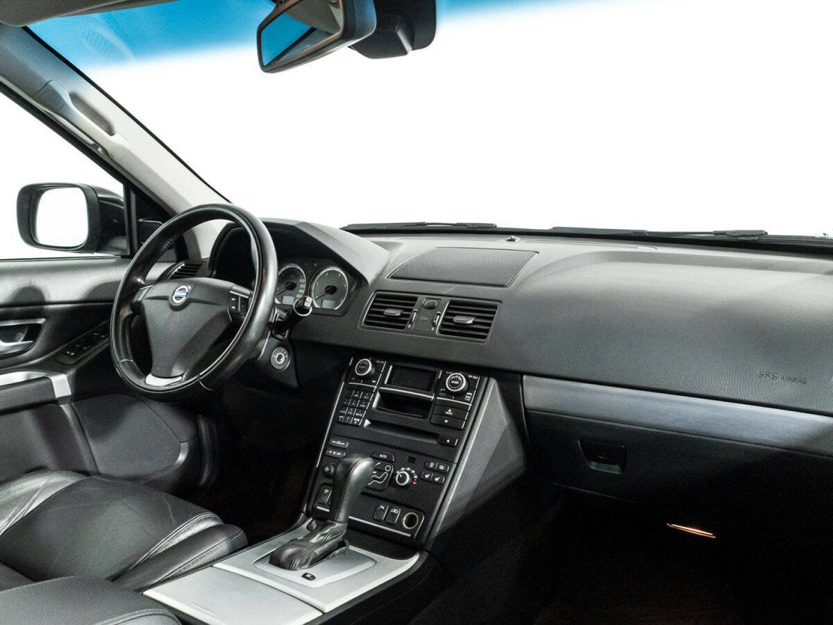 Volvo XC90, 2013 Фото №9