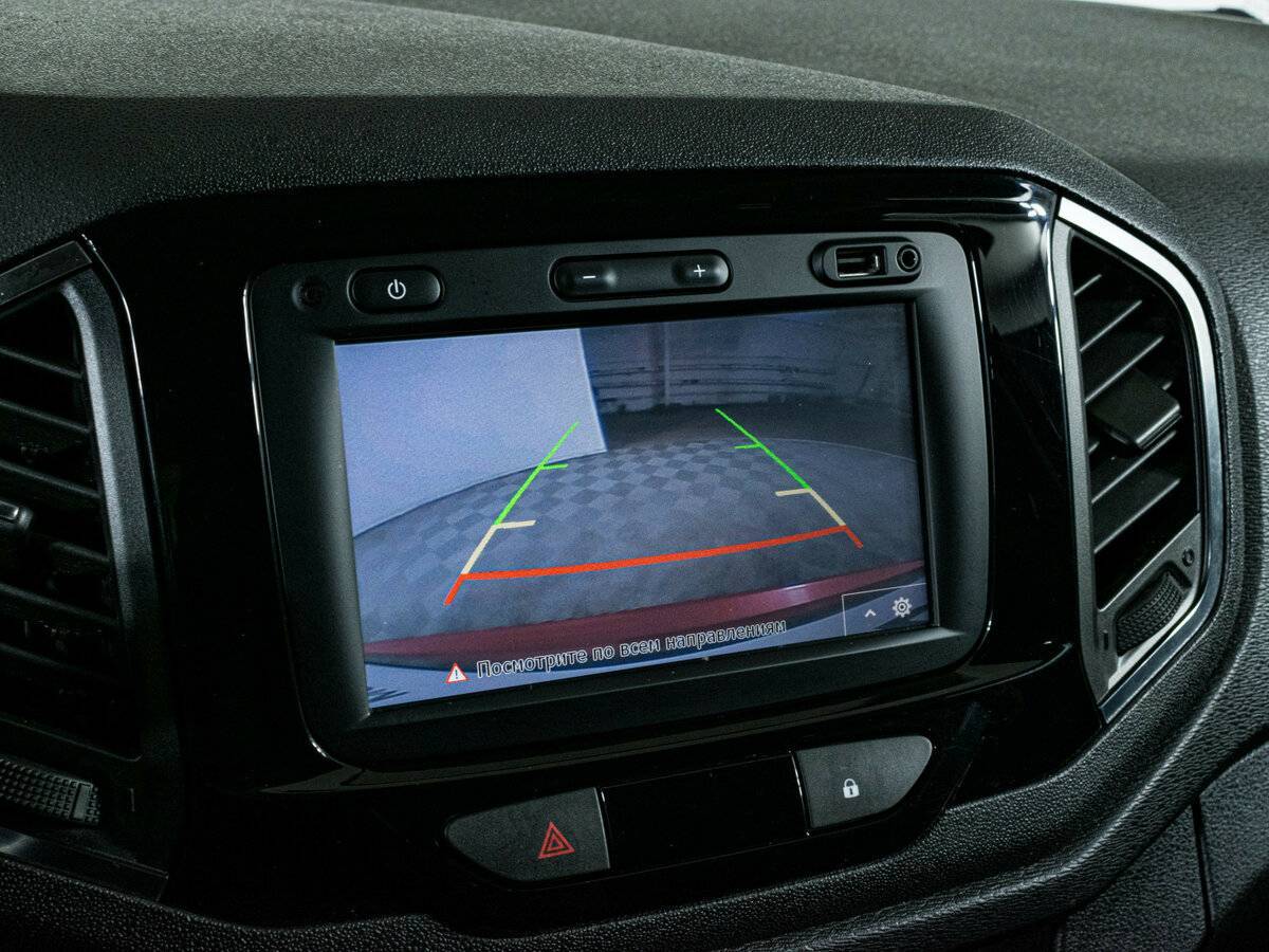 Lada (ВАЗ) XRAY, 2016 Фото №16