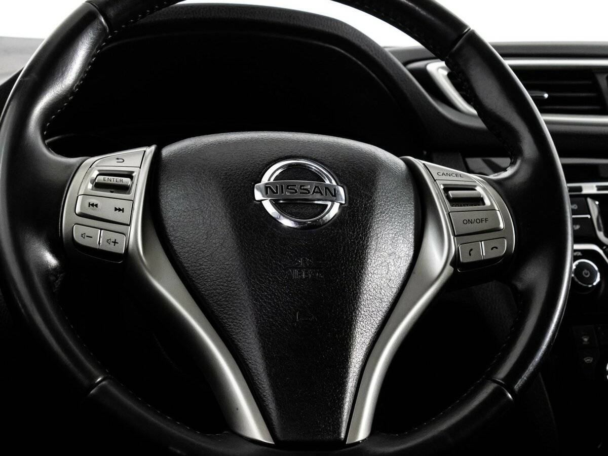 Nissan Qashqai, 2017 Фото №12