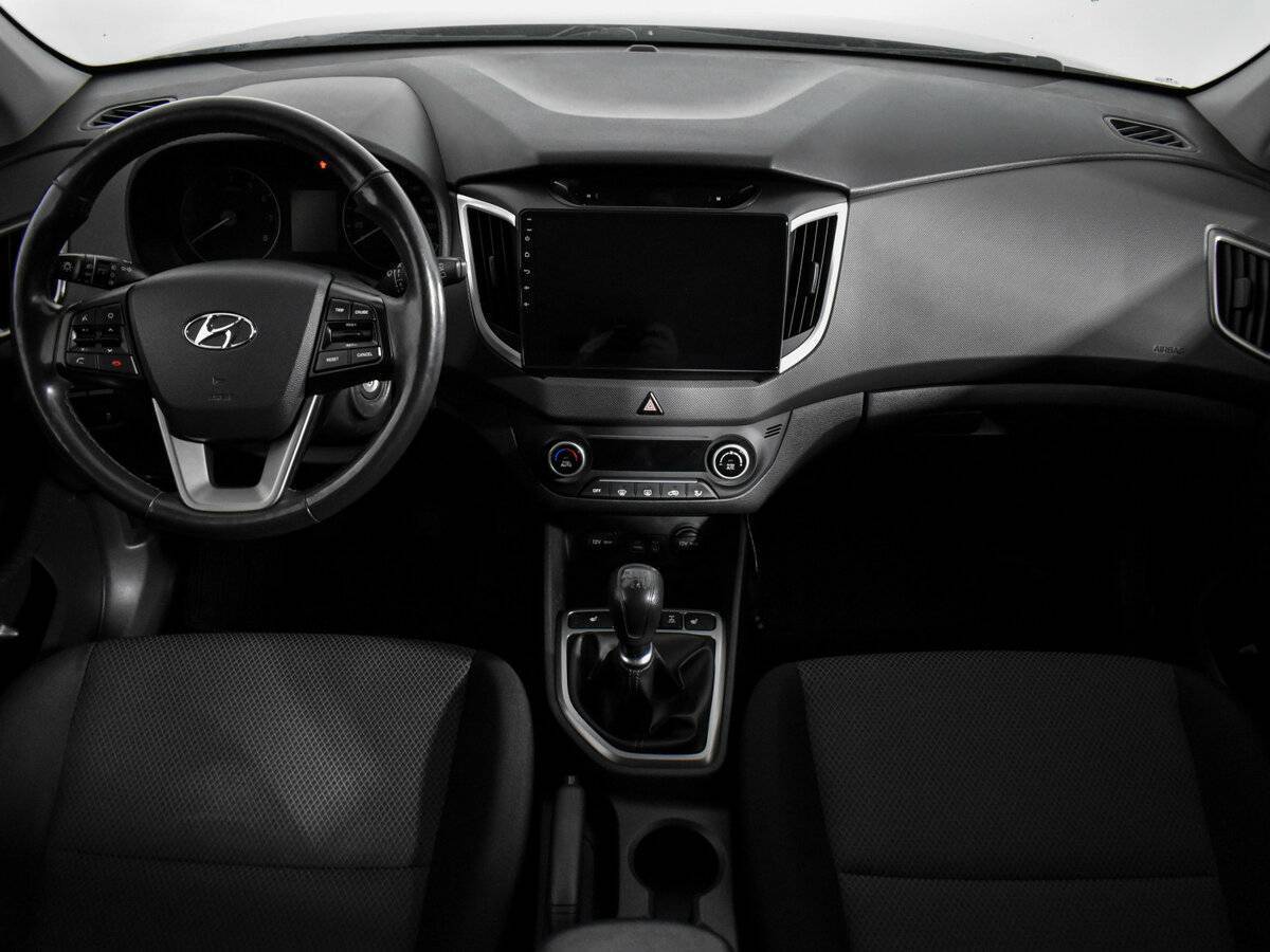 Hyundai Creta, 2019 Фото №12