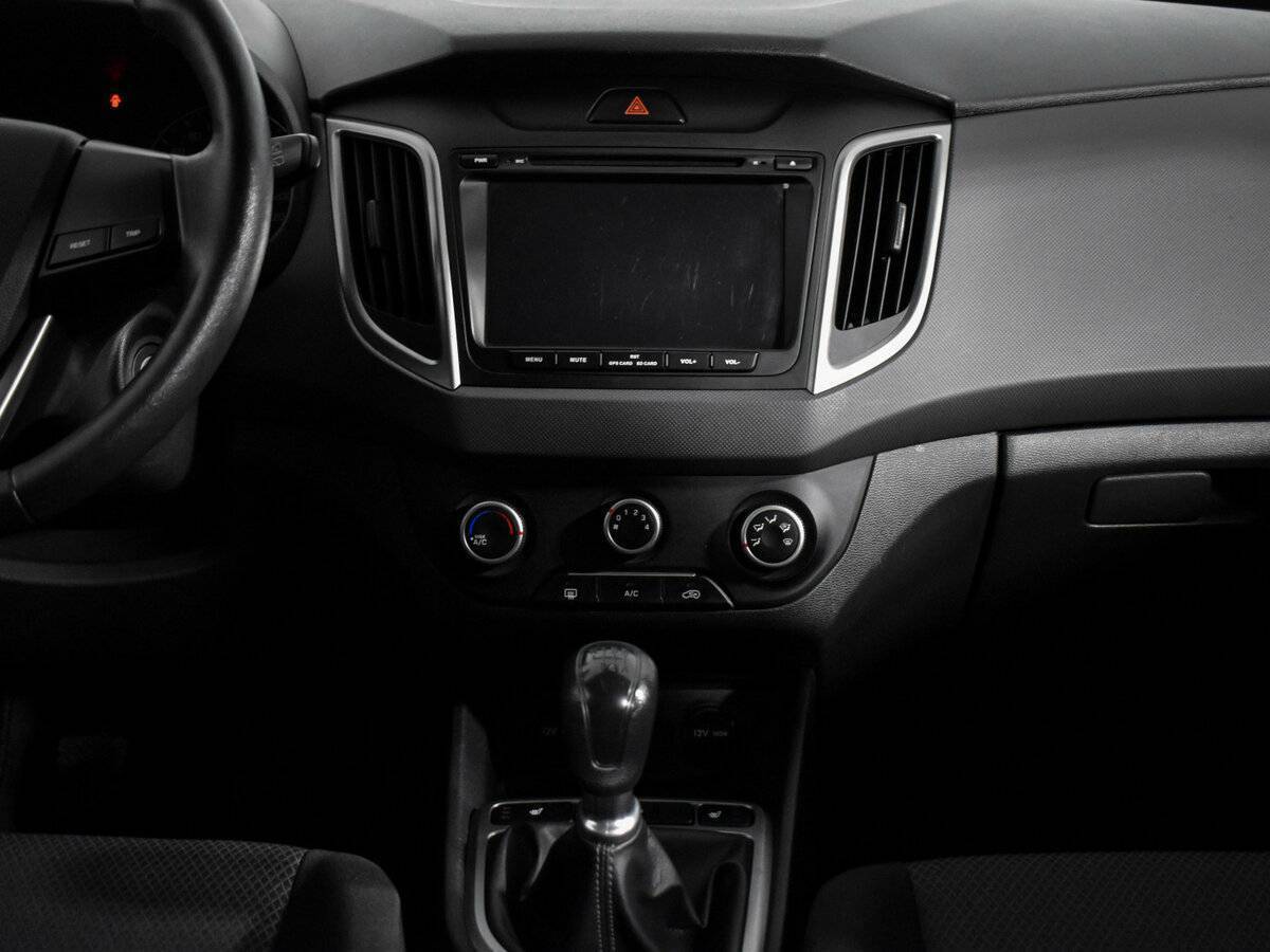 Hyundai Creta, 2020 Фото №13