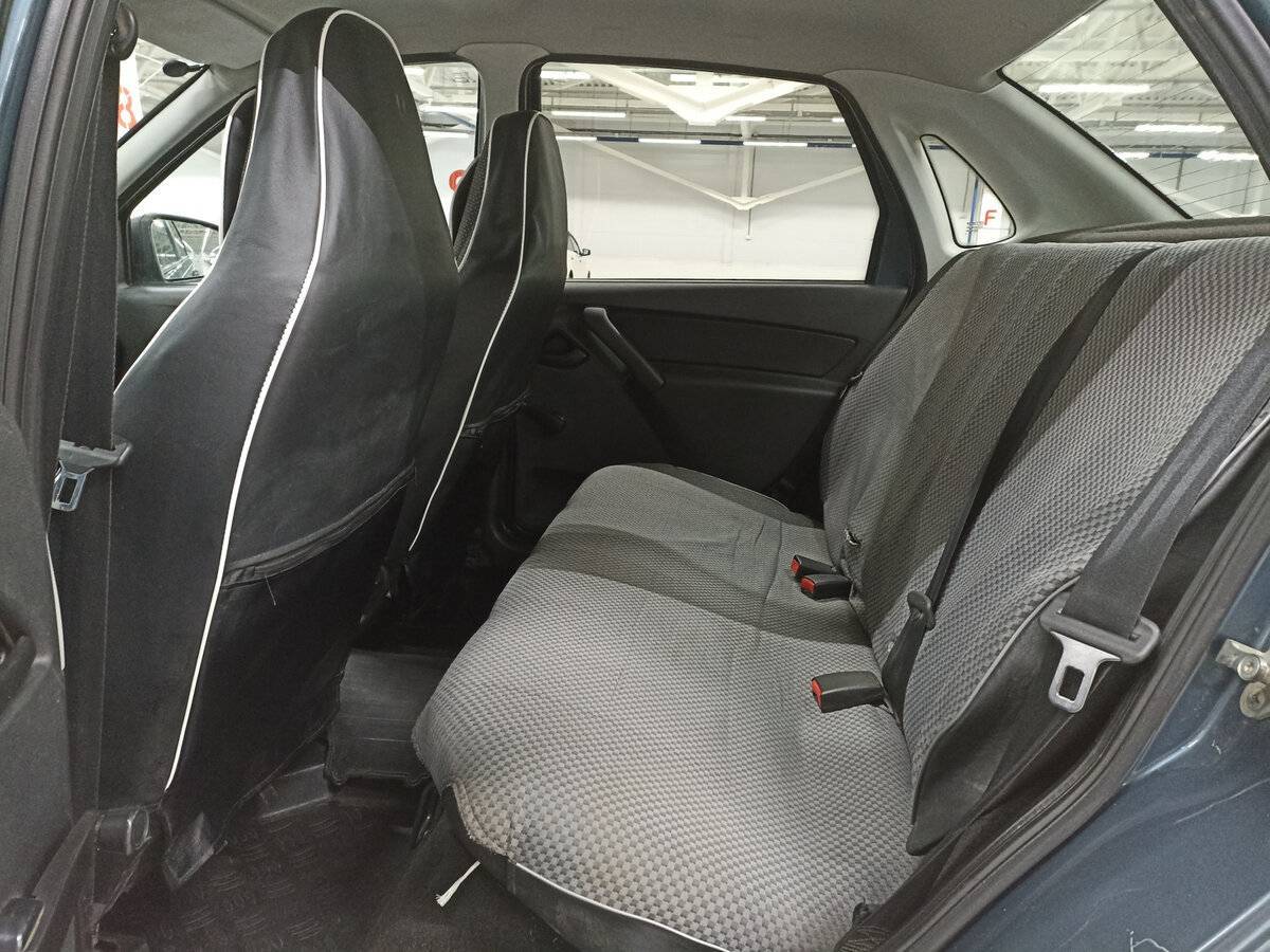 Lada (ВАЗ) Granta, 2016 Фото №12