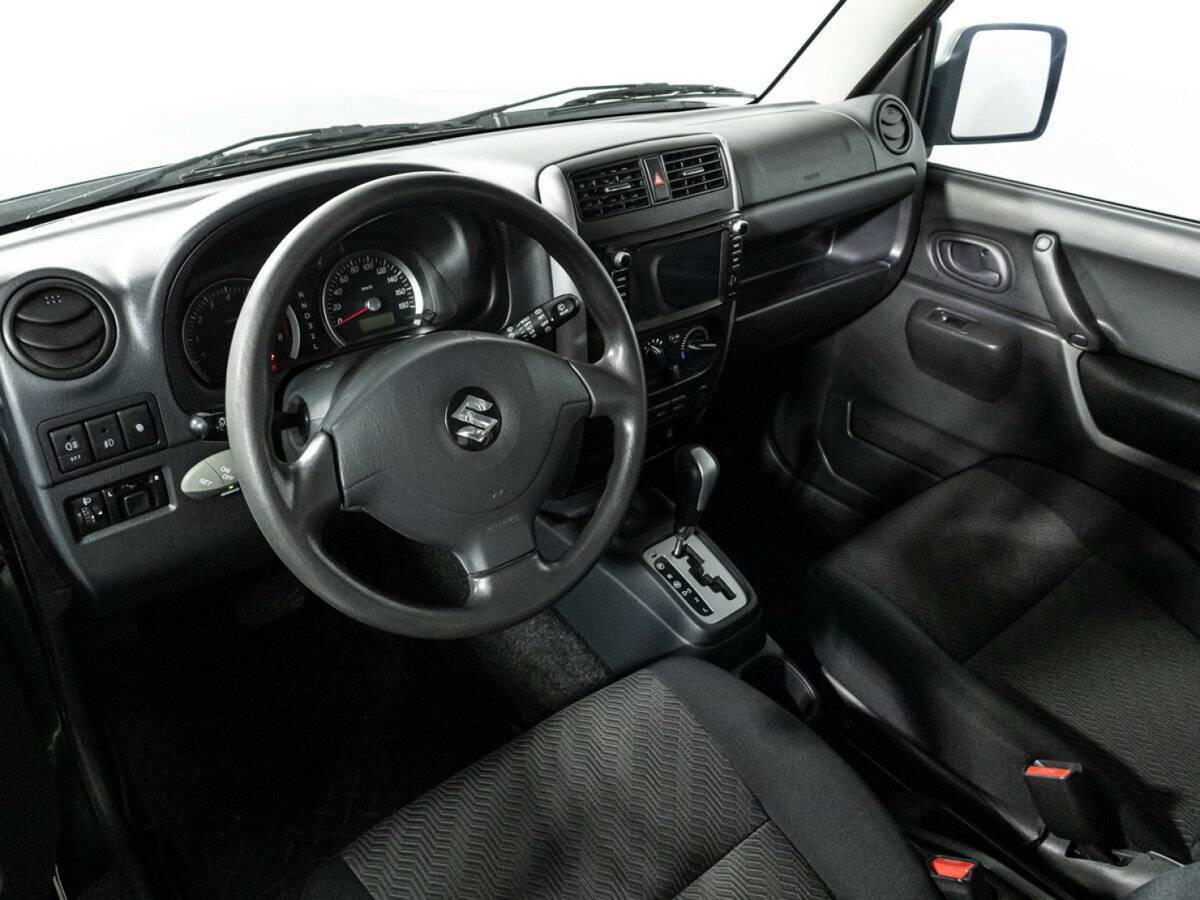 Suzuki Jimny, 2012 Фото №11