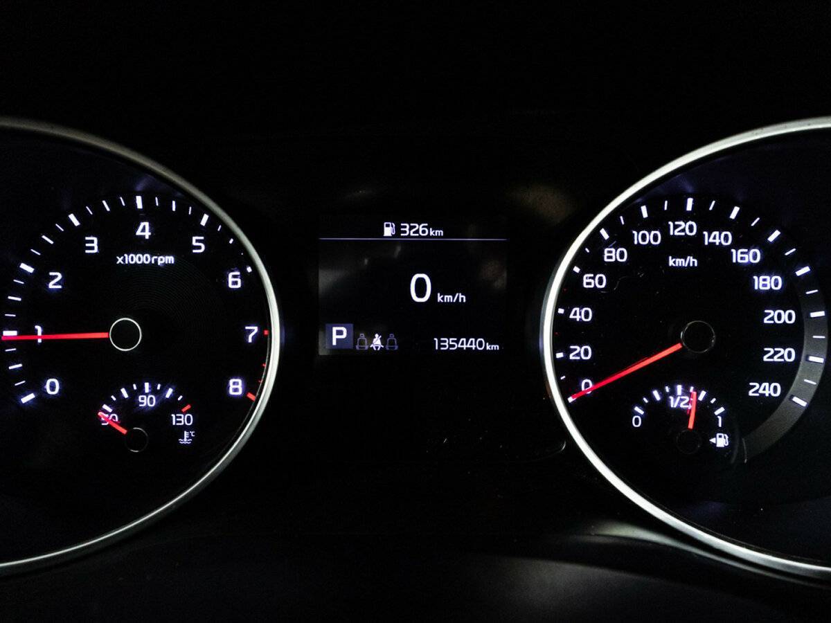 Kia Ceed, 2019 Фото №12